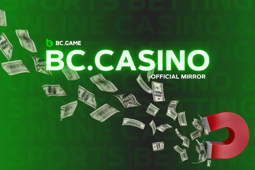 bc.casino – Play on the Official Mirror Site with Bonuses