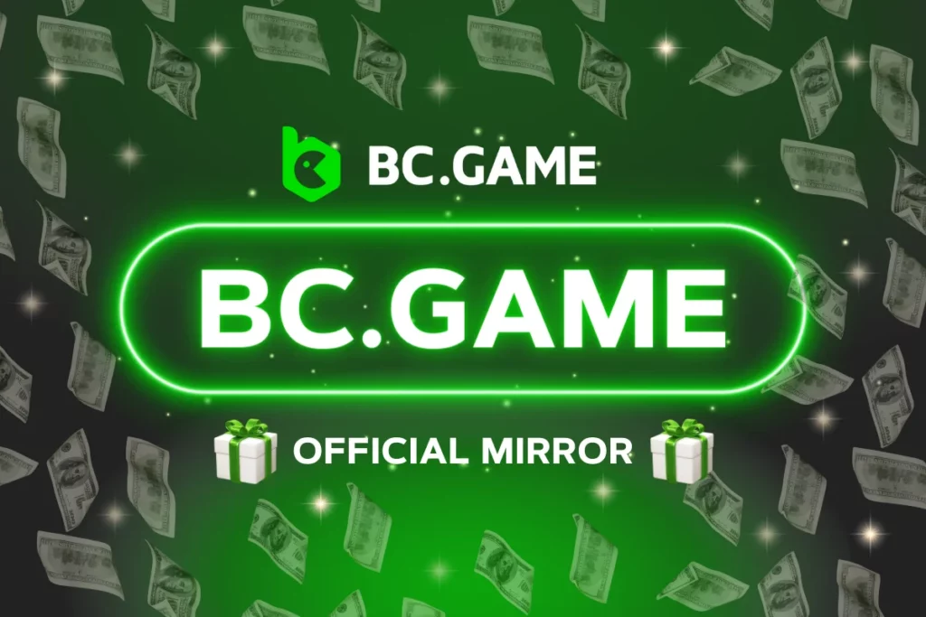 bc.game – Official Mirror