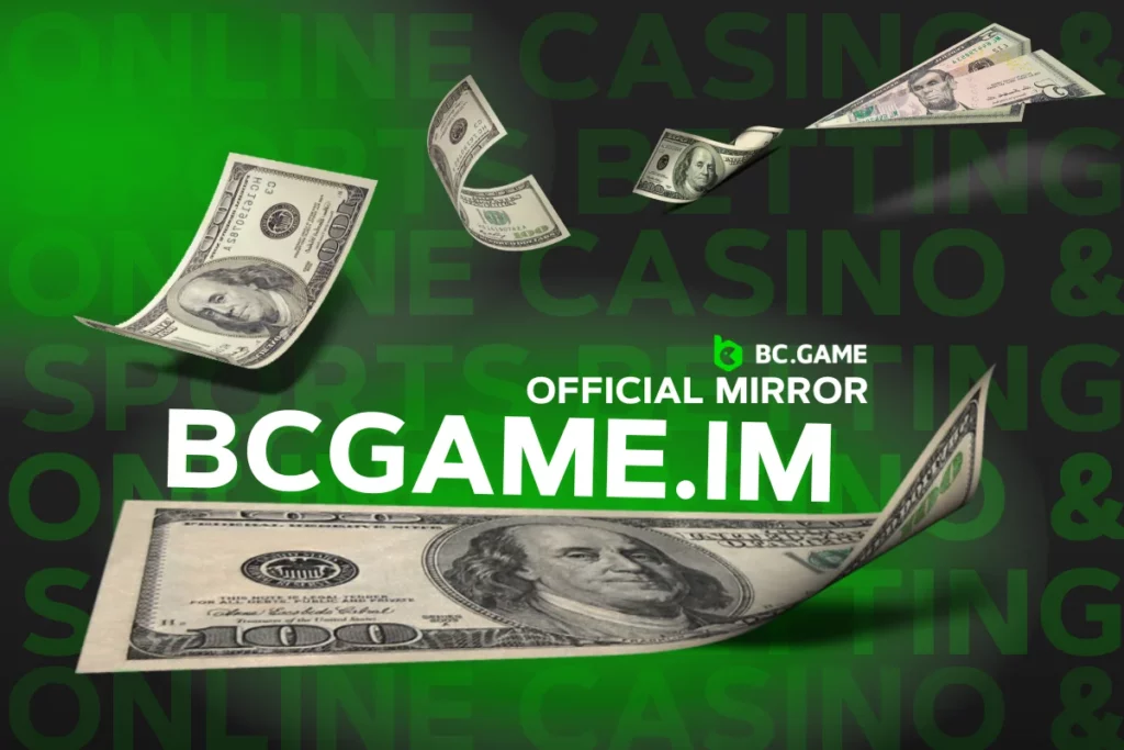 bcgame.im – The World of Gambling Games at an Alternative Address