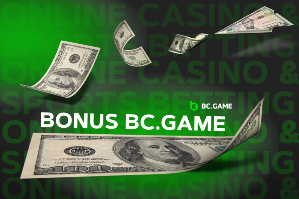 Promo Codes and Bonuses at BC.Game for Indian Players