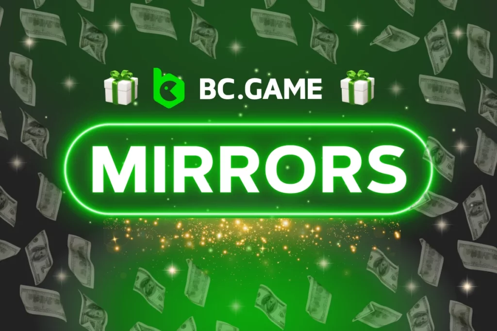 BC.Game Mirror – Find All Active Mirrors for Indian Players